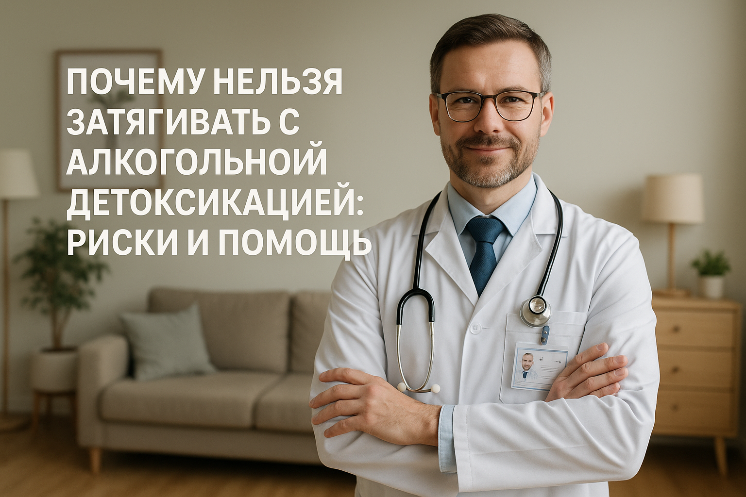 Почему важно не затягивать с выводом из запоя: риски и помощь