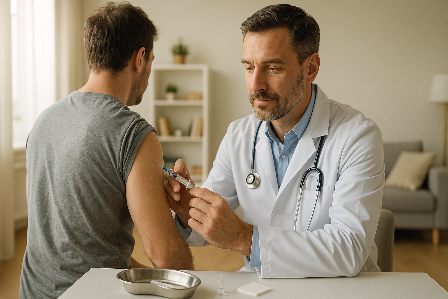 Подкожное введение лекарственных препаратов