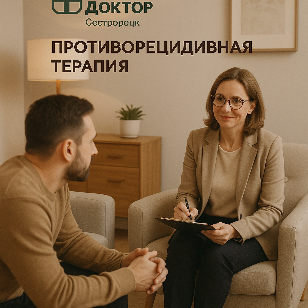 Противорецидивная терапия