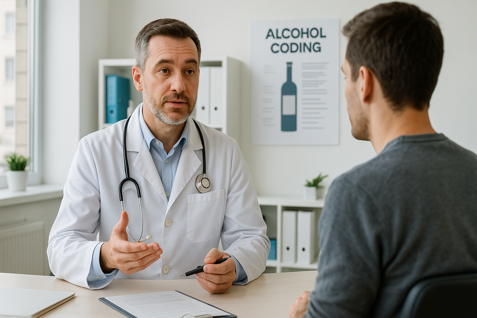 Кодирование методом «Эспераль-актив»