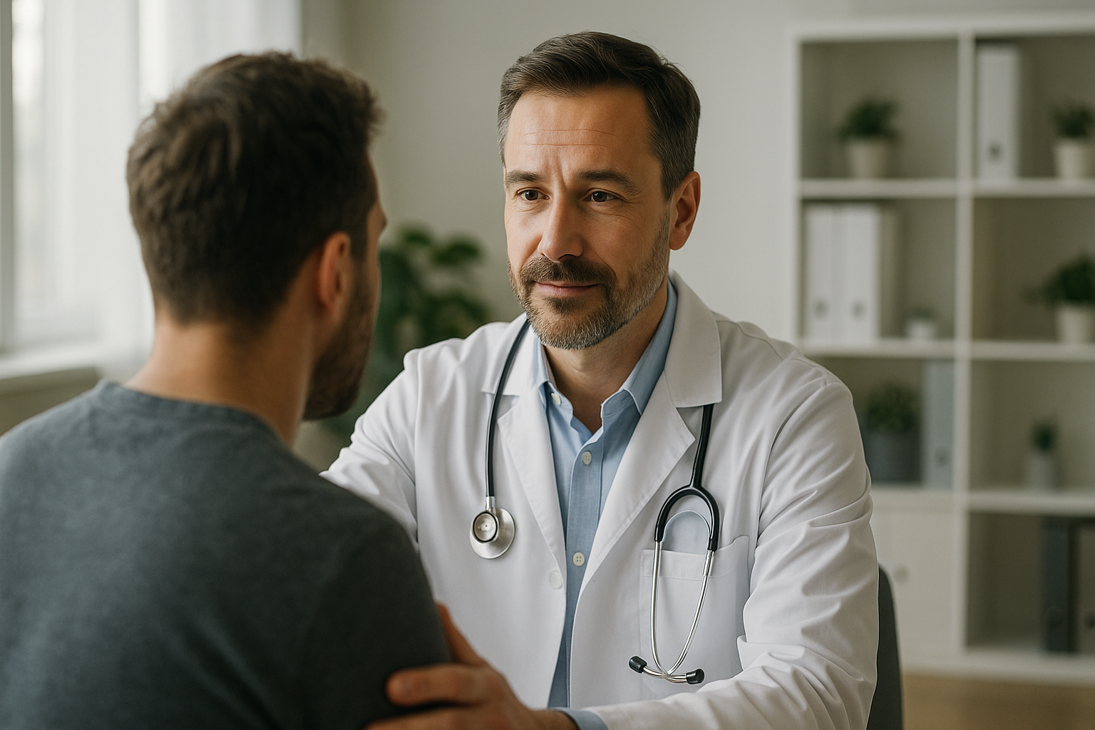 Прием врача-психиатра-нарколога (первичный)