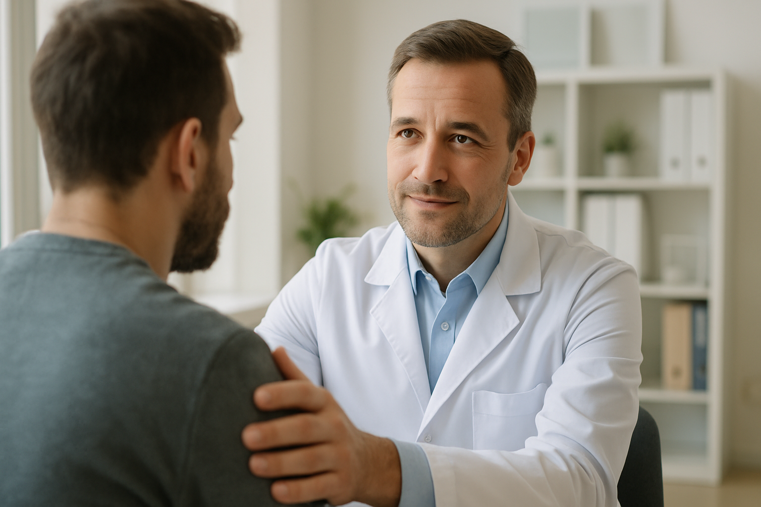 Прием врача-психиатра-нарколога (повторный)